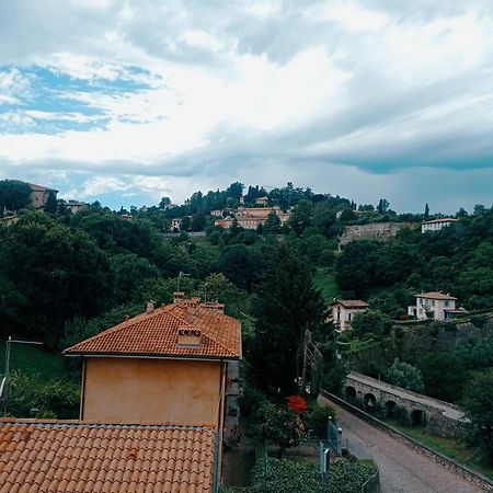 Emy&Lu Casa Vacanza Citta' Alta Bergamo Esterno foto