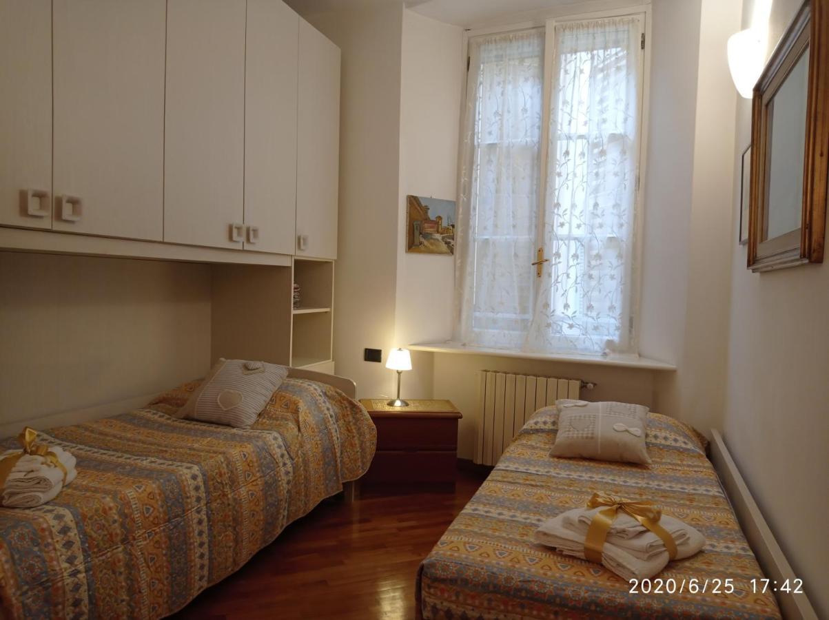 Emy&Lu Casa Vacanza Citta' Alta Bergamo Esterno foto