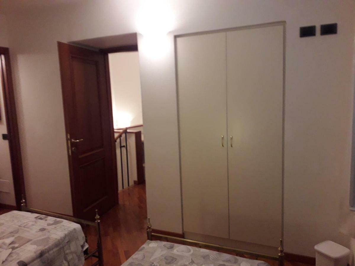 Emy&Lu Casa Vacanza Citta' Alta Bergamo Esterno foto