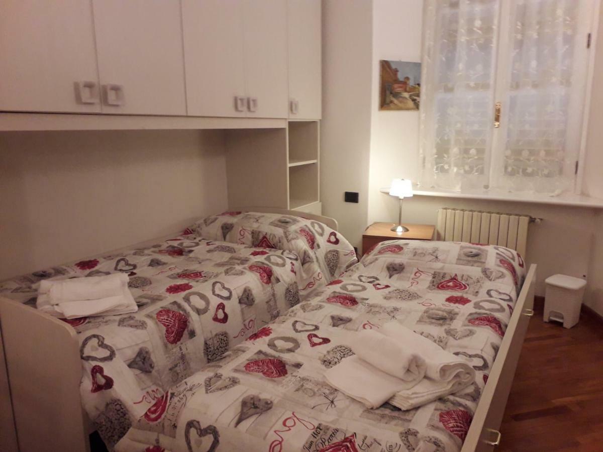 Emy&Lu Casa Vacanza Citta' Alta Bergamo Esterno foto