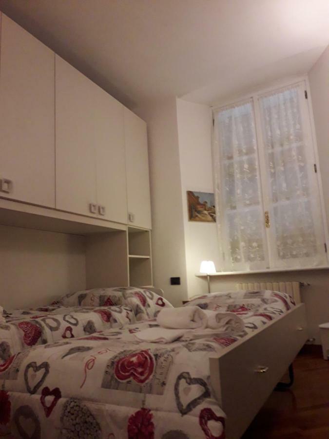 Emy&Lu Casa Vacanza Citta' Alta Bergamo Esterno foto