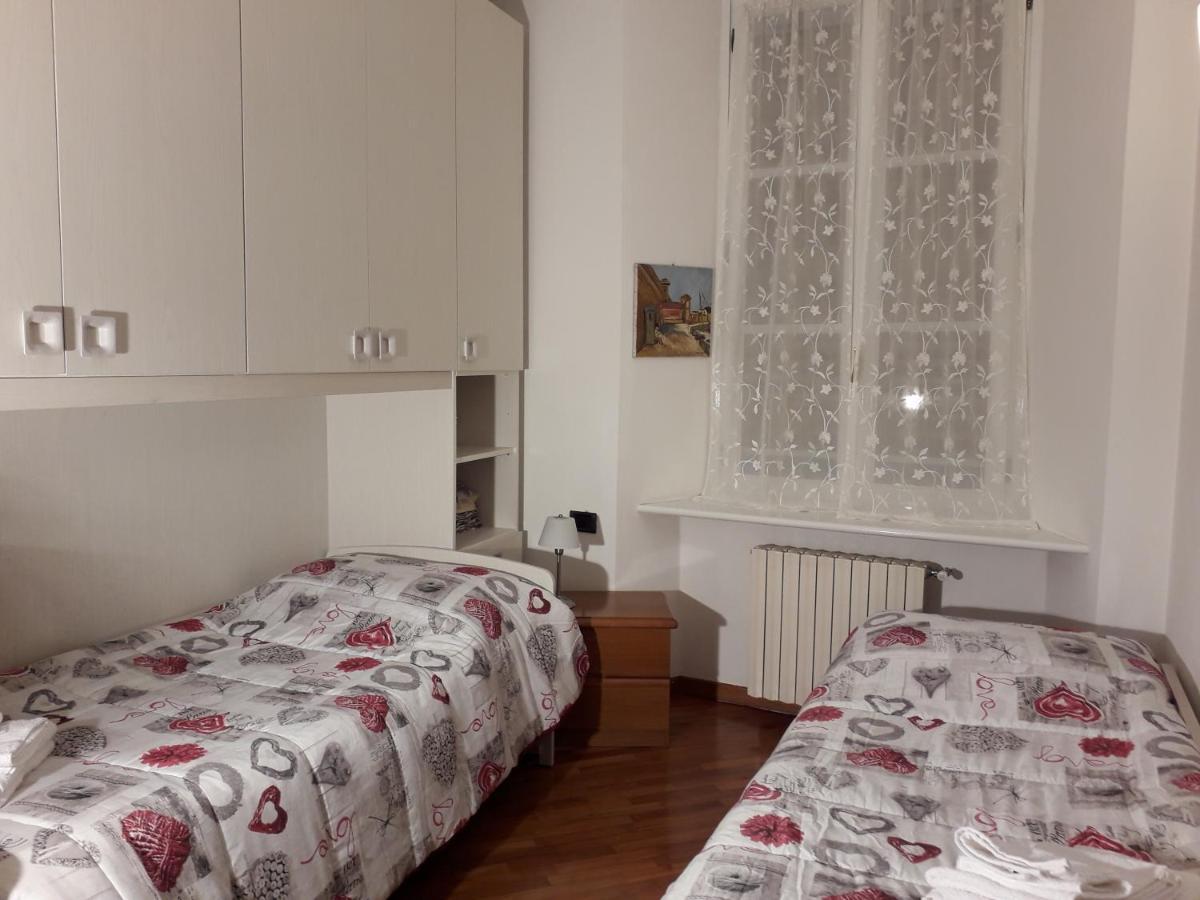 Emy&Lu Casa Vacanza Citta' Alta Bergamo Esterno foto